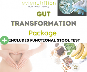 Gut Transformation package